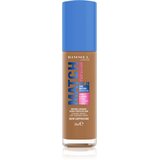 Rimmel London Match Perfection tekoči puder SPF 20 odtenek 502W Cappuccino 30 ml | Shoptok.si
