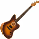 Fender Acoustasonic Player Jazzmaster Sunburst