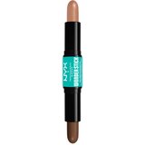 NYX Professional Makeup kremni bronzer in osvetljevalec - Wonder Stick - Medium (WSR04) | Shoptok.si
