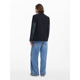 Desigual Sako plava / svijetloplava / crna | shoptok.hr