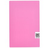 Folija za secenje pomocu ploter ureÄ‘aja za zadnju stranu telefona. 180 Ã— 120 mm. (1kom) roze | ePonuda.com