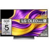 LG OLED48G53LS evo AI G5 48 inča, 4K pametni TV, sa postoljem, 2025 OLED48G53LS.AEU | shoptok.hr