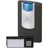 HEIDEMANN Set bežićnog zvona (Prekrivanje: 200 m, IP55, 70 dB - 90 dB, Plastika) Cijene