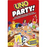 Games HMY49 igra na ploči UNO Party Igra s kartama Odbacivanje | Shoptok.si