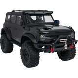  Auto na daljinsko upravljanje WILDERNESS 1:10 - crni | shoptok.hr