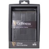 Guinness novčanik muški kožni JBGNW09 sa rfid zaštitom 120x90x20 guiness crna Cene