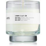 Ambientair Lab Co. Lemon & Salt dišeča sveča 200 g | Shoptok.si