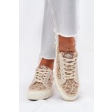 Lee Cooper Low Women Sneakers Leopard Print | shoptok.hr