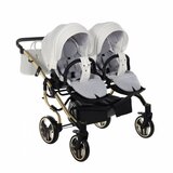  Kolica za blizance Junama Mirror Satim Duo | Eponuda.com