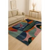 Conceptum Hypnose Tepih BSR-9, Pravougaoni, 100 x 180 cm, Šareni | Eponuda.ba