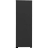 Ormarić za spise antracit 90 x 46 x 134 cm čelični | shoptok.hr