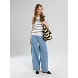 Sinsay Pletena bluza s kratkim rukavima | shoptok.hr
