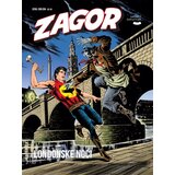 Veseli četvrtak Grupa autora - Zagor 205: Londonske noći Cene