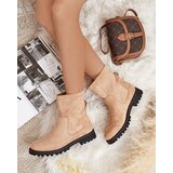 Resti Eco-suede women's Gebimma boots | Shoptok.si