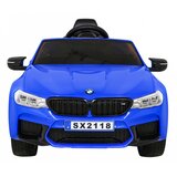  Licencirani auto na akumulator BMW M5 DRIFT - plavi | shoptok.hr