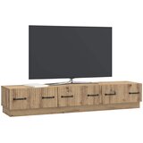 TV ormar Hrast artisan 147 x 34,5 x 27 cm Konstruirano drvo | shoptok.hr