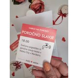  Poročna vabila NENAVADNA VABILA MONOPOLY NEPOR 01 | Shoptok.si