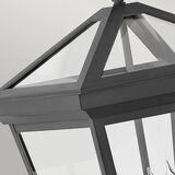 Quintiesse QN-ALFORD-PLACE2-L-MB - Spoljašnja zidna lampa ALFORD L 3xE14/40W/230V IP44 | Eponuda.com