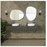 Hanah home hannah Home Dekorativno ogledalo Gusto Mirror Cene
