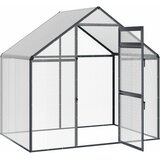  Kavez za ptice Antracit 181,5 x 110,5 x 173,5 cm | shoptok.hr