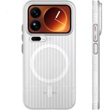  Xingqiu Maska za mobilni telefon Xiaomi 17 Pro Max, Providno-bela | Eponuda.com