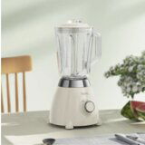hoco. blender HE33 500W Retro z 1,5L steklenim vrčem - bel | Shoptok.si