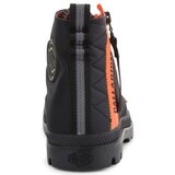 Palladium Visoke superge Pampa Unlocked Črna | Shoptok.si