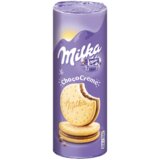 Milka Keks Choco Creme, 260g Cene