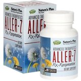 Nature's Plus Rx-Respiration Aller 7 Cene
