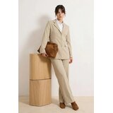 Trendyol Modest Ženski komplet Tctss26Us00012, Bež Cene