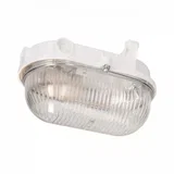 A1220-P 1x75W E27 bela brodska lampa IP44 oval