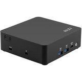 MSI mini računalnik Cubi NUC AI 1UMG-073BEU Core Ultra 7 Intel Arc/črna PCMSI00043 | Shoptok.si