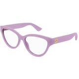Gucci GG1581O 004 ONE SIZE (55) Roza/Kristalna | Shoptok.si