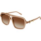 Gucci GG2052S 004 M (53) Rjava/Rjava | Shoptok.si