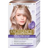 L´Oréal Paris Excellence farba za kosu 8.11 ultra ash light blonde | ePonuda.com
