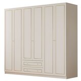 Hanah home Ormar Rb-085, 210x210x52 cm, Bež | Eponuda.ba