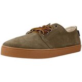 Pompeii Nizke superge WATER HIGBY SUEDE HYDRO Zelena | Shoptok.si