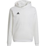 Adidas Sportska sweater majica 'Entrada 22' crna / bijela | shoptok.hr