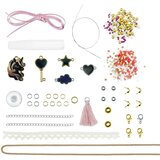 Buki France kreativni set za ustvarjanje nakita magic | Shoptok.si