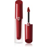 Armani Lip Maestro Satin hidratantni mat tekući ruž za usne nijansa In Love 6.5 ml | shoptok.hr