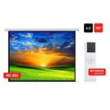 Maclean MC-552 projection screen 3.81 m (150) 4:3 | shoptok.hr