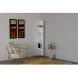 Hanah home polica 25x160x25cm bijela | Eponuda.ba