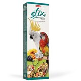 Padovan stix za veće papagaje 150g cene