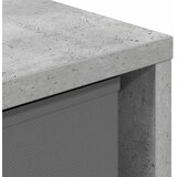  Kreveta s ladicama Betonski sivi 68,5 x 32 x 67 cm | shoptok.hr