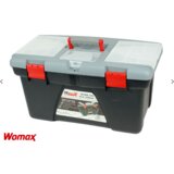 Womax Kofer za alat 600 mm x 314 mm x 317 mm Cene