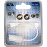 Sal USB micro OTG kabel, dužina 16 cm, USB 2.0 - SA 044 | shoptok.hr