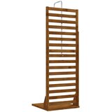  Vanjski tuš 205,5 cm Masivno drvo akacije i nehrđajući čelik | shoptok.hr