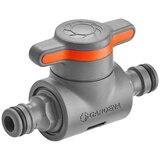 Gardena Sklopka z regulirnim ventilom (1/2", umetna masa) | Shoptok.si