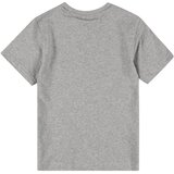 Hummel Tehnička sportska majica 'Tres' siva melange / bijela | shoptok.hr