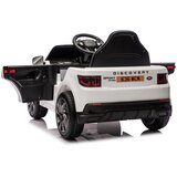  Licenciran avto na akumulator Land Rover Discovery DLS-K06 - bel | Shoptok.si
